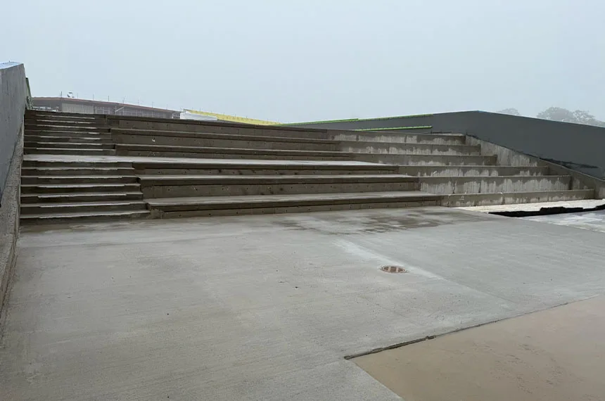 Red Bull Training Facility